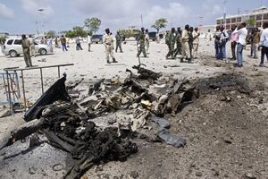 Mogadiš: Okončana opsada hotela, 16 mrvih