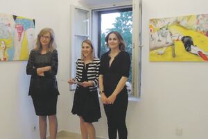 Krv  i vatra su elementi života