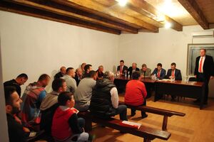 Demokrate: Održana konstitutivna sjednica mjesnog odbora Beri