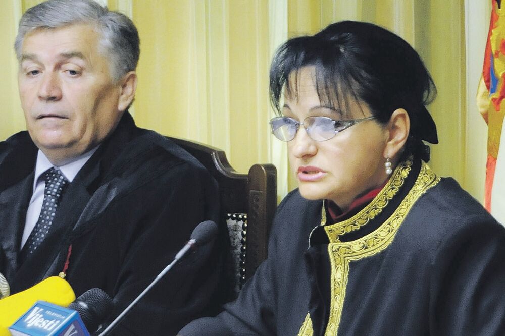 Vesna Medenica, Foto: Luka Zeković