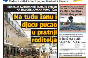 U "Vijestima" čitajte: Marovića mogu izbaciti zbog brukanja partije