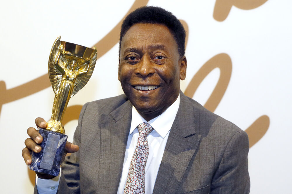 Pele, Foto: Beta-AP