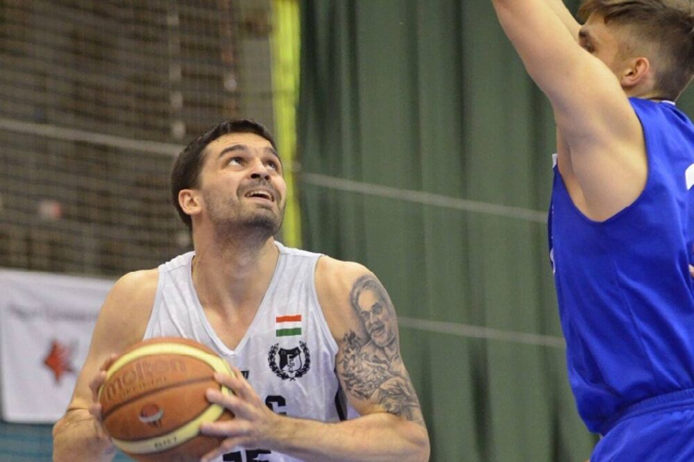 Filip Patkovic, Foto: Debka.hu