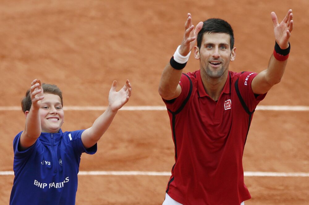 Đoković, Foto: Reuters