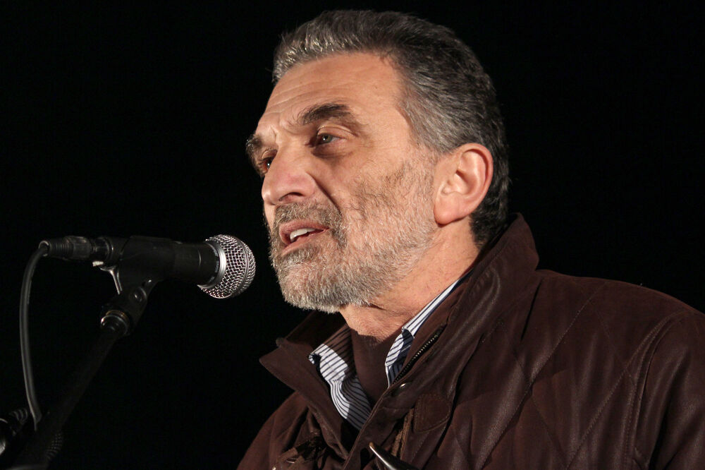 Strahinja Bulajić, Foto: Filip Roganović