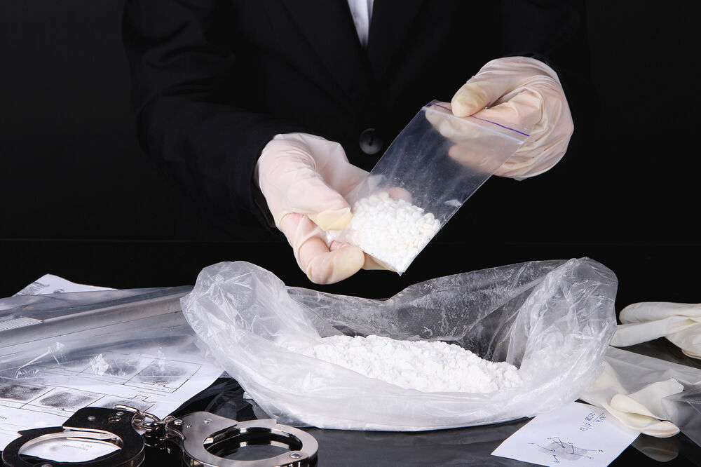 droga, kokain, Foto: Shutterstock
