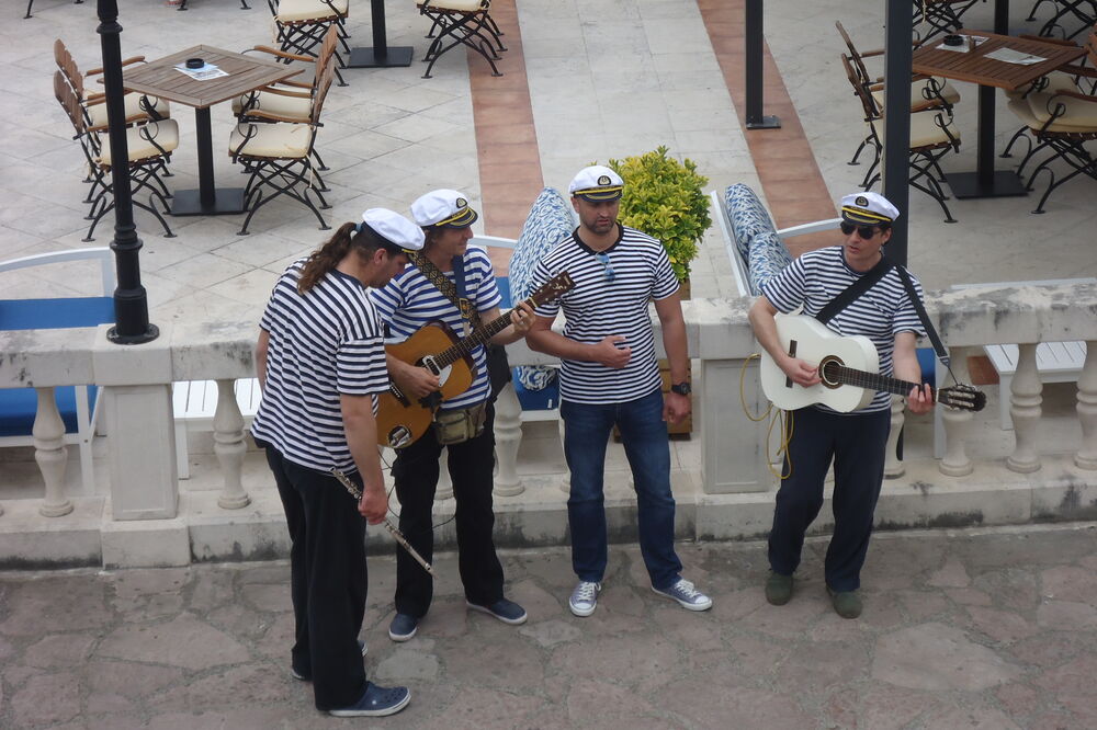 Castel Nuovo, Foto: Slavica Kosić