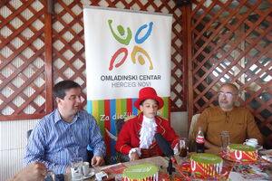 Deseti međunarodni dječiji karneval od 2. do 5. juna