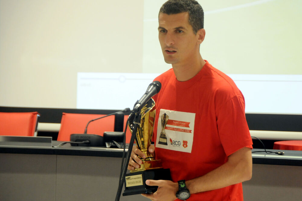 Marko Šćepanović, Foto: Luka Zeković