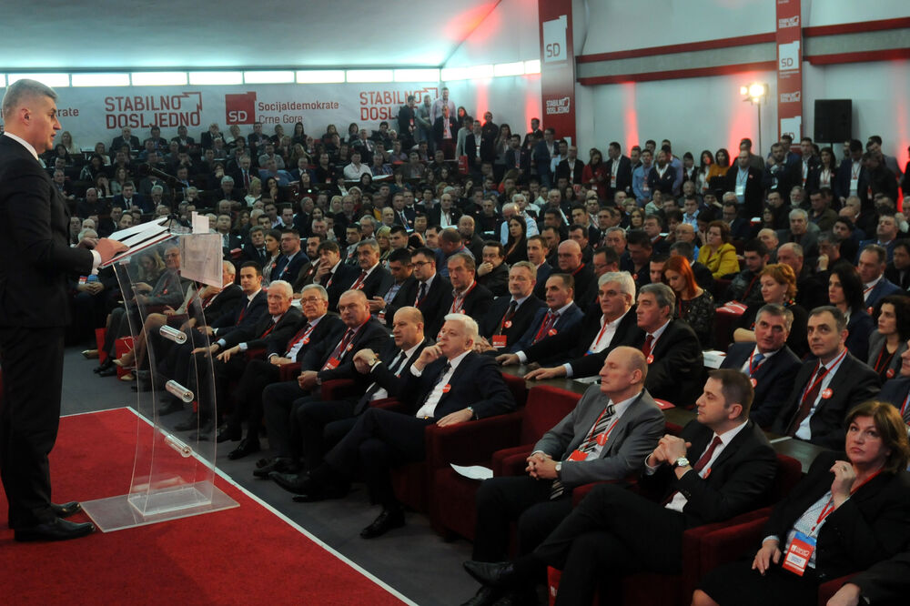 Socijaldemokrate kongres, Foto: Luka Zeković
