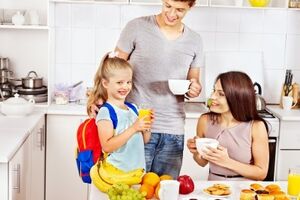 Roditeljski kutak: Obrok u školi