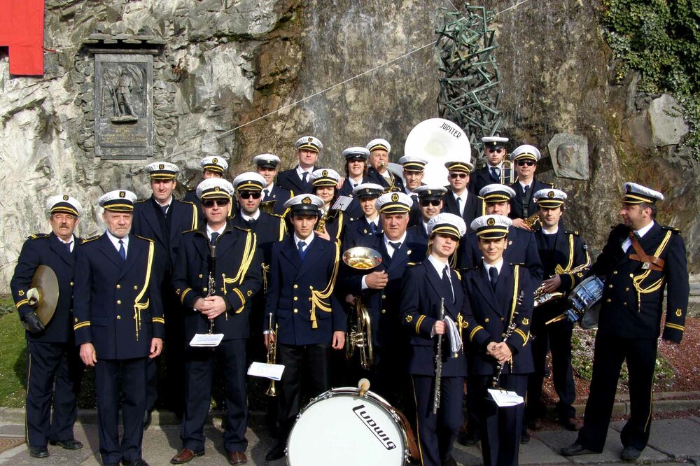 budvanska Gradska muzika, Foto: Arhiva