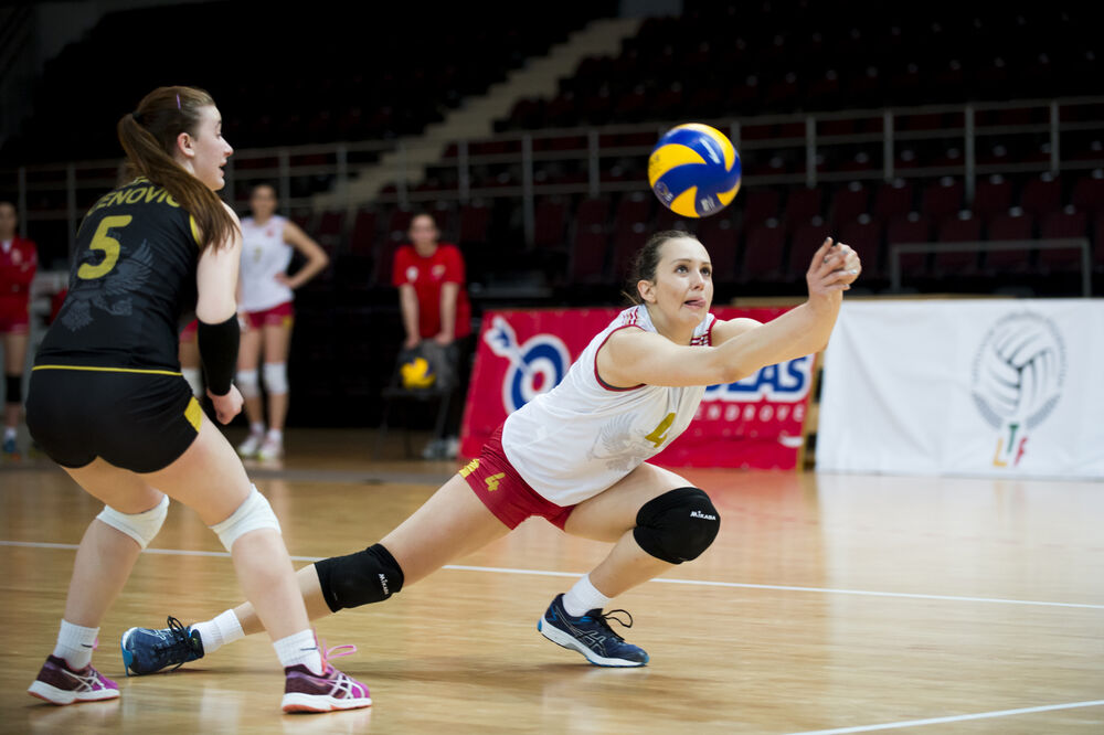 Jelena Cvijović, Foto: Cev.lu