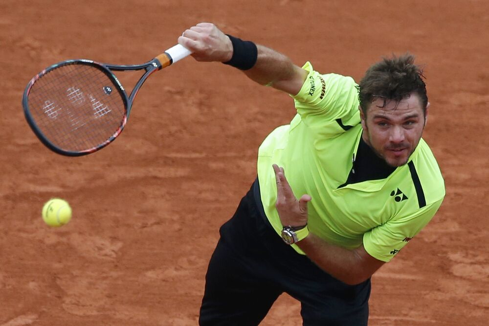 Vavrinka, Foto: Reuters
