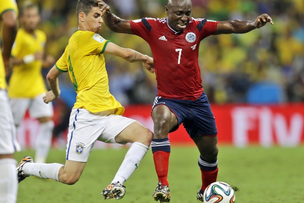 Pablo Armero, Foto: Beta/AP