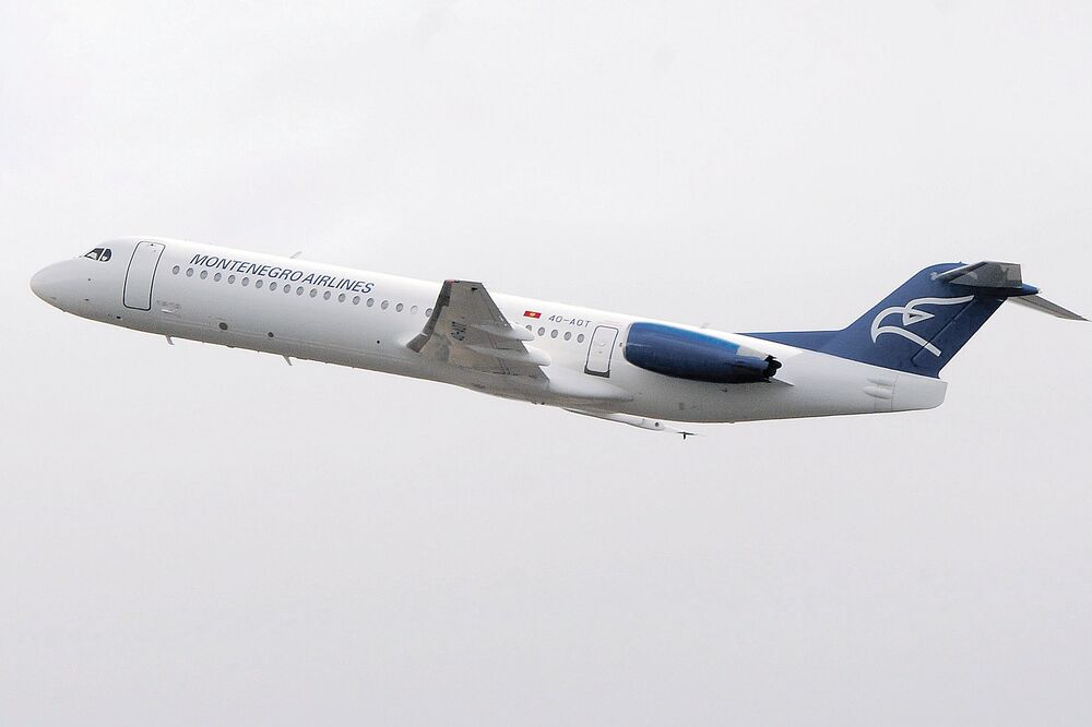 Montenegro erlajns, Foto: Boris Pejović