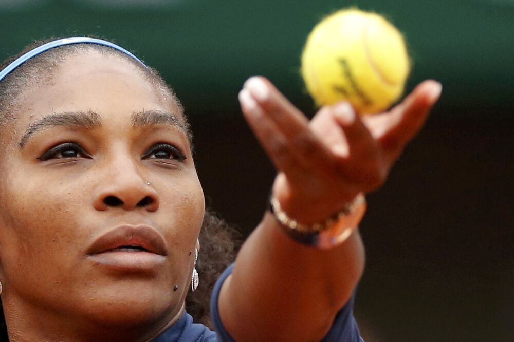 Serena Vilijams, Foto: Reuters