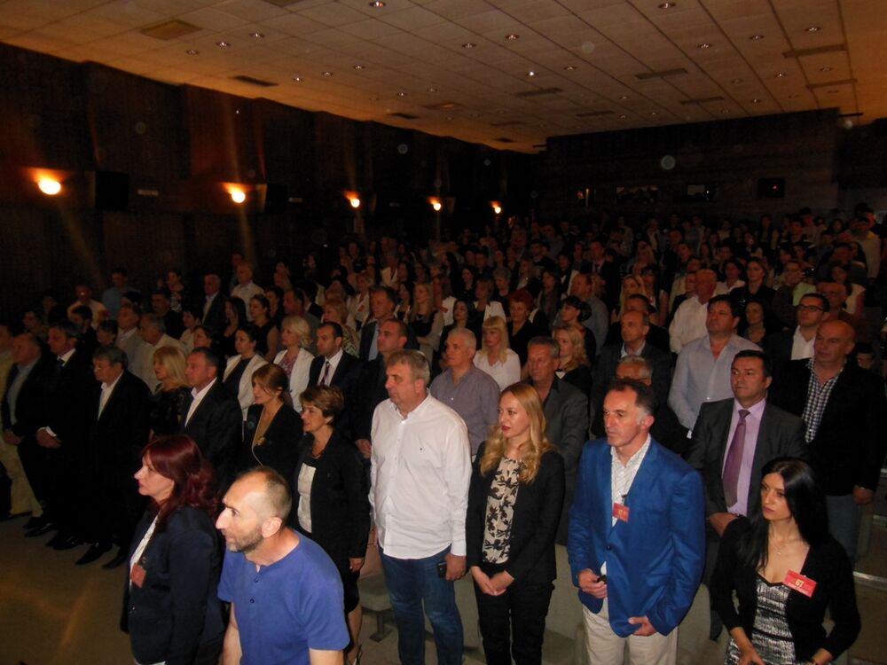 67. godina Luke Simonović