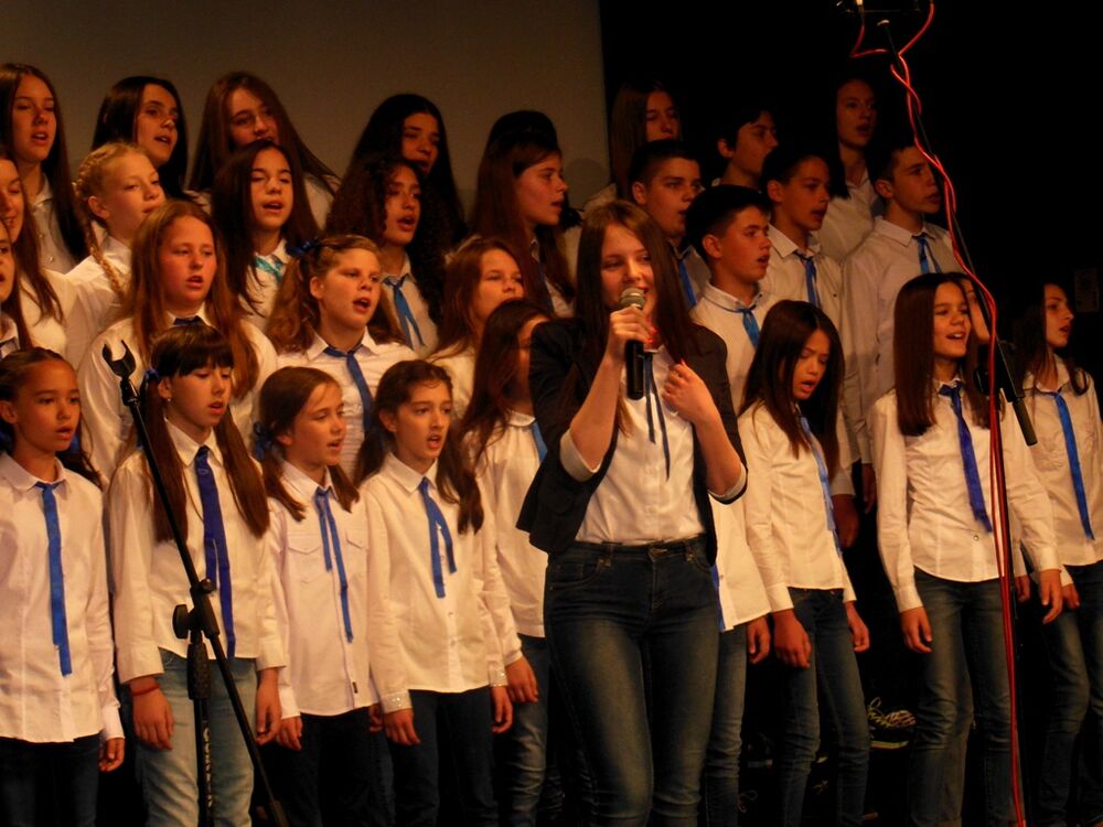 67. godina Luke Simonović