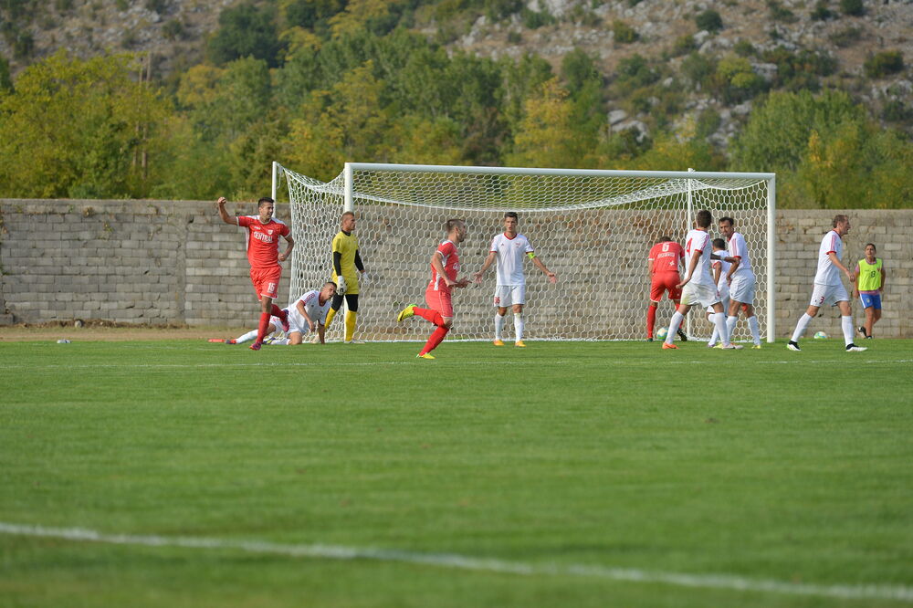 Iskra - Mladost, Foto: Arhiva "Vijesti"