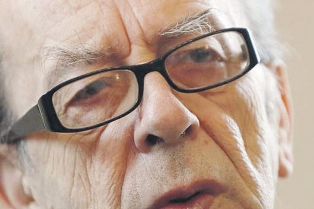 Ismail Kadareu, Foto: Rtbf.be