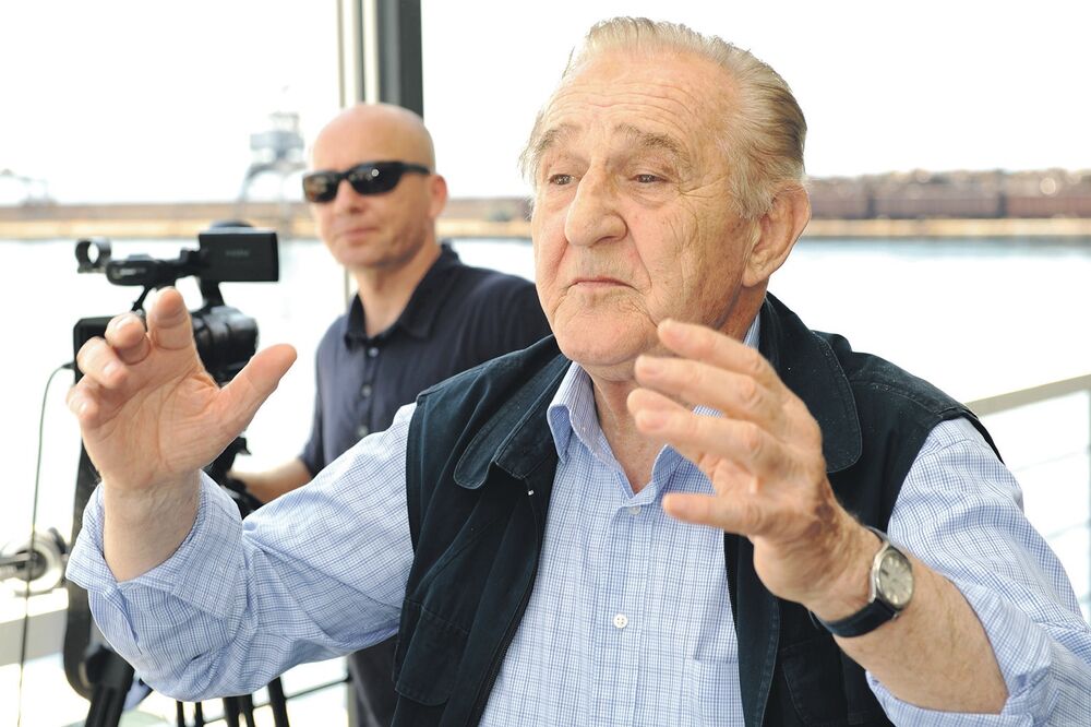 Veljko Bulajić, Foto: Novilist