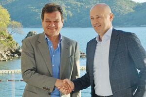 Kostićev čovjek u Budvanskoj rivijeri