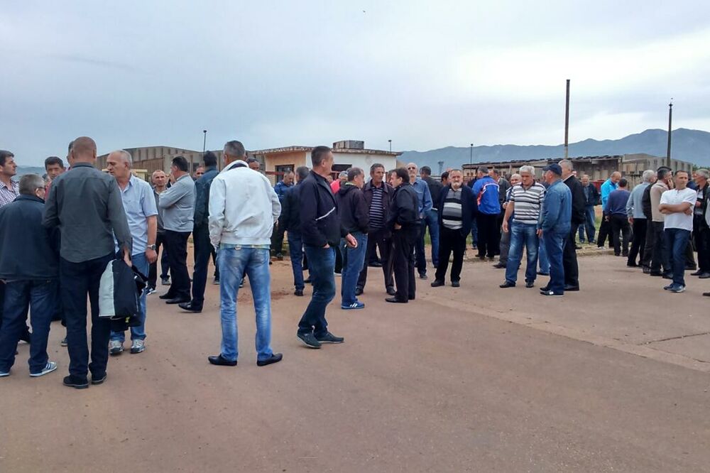 Bokisti protest, Foto: Svetlana Mandić