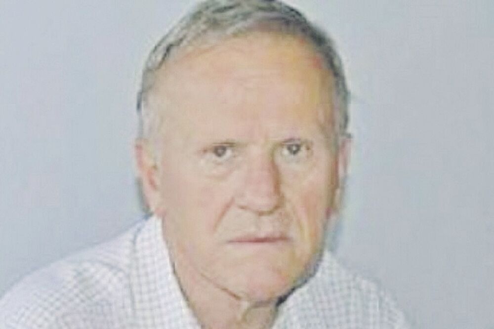 Milojica Zindović, Foto: Arhiva "Vijesti"