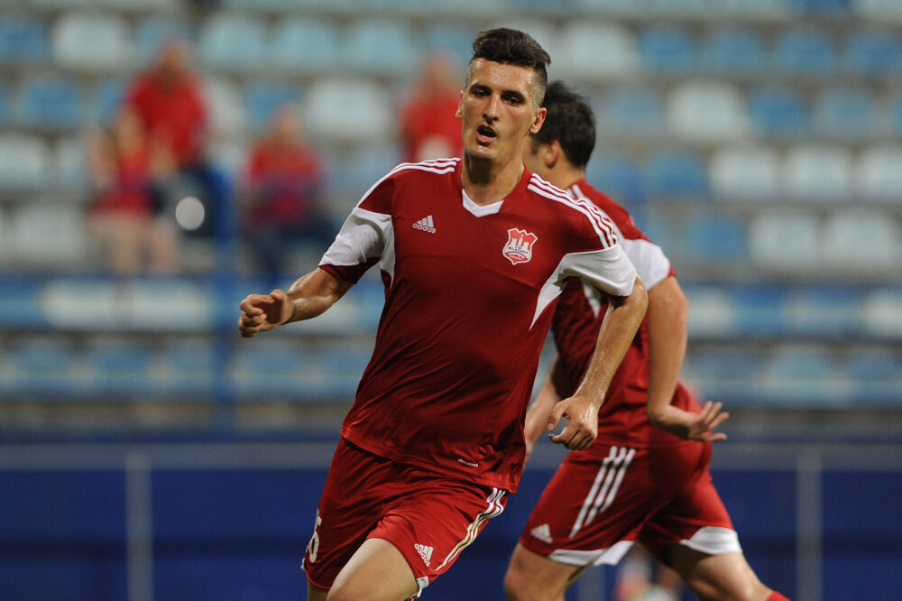 Marko Šćepanović, Foto: Savo Prelević