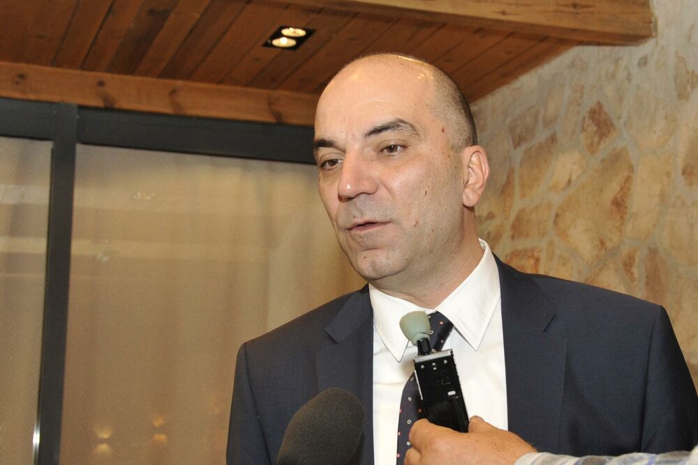 Vladimir Kavarić, Foto: Vlada Crne Gore