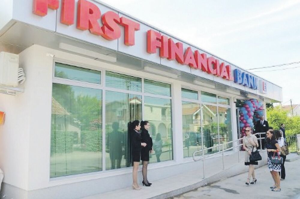 Univerzal banka, Podgorica, Foto: Ffbank.org