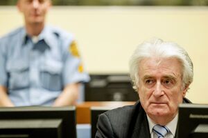 Haški sud odbio da pusti Karadzića na četrdesetodnevni pomenu...