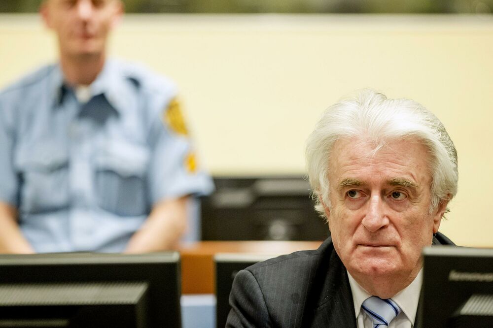 Radovan Karadžić, Foto: Reuters