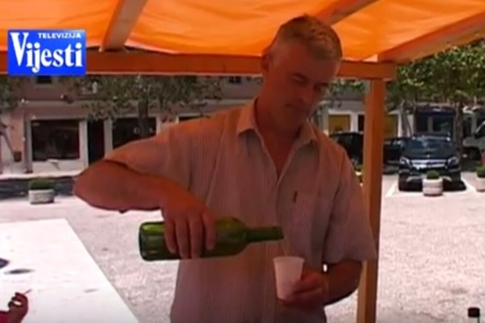 Karavan zdrave hrane, Foto: Screenshot (TV Vijesti)