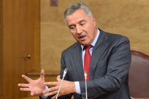 Đukanović: Organi DPS će odlučiti o Maroviću