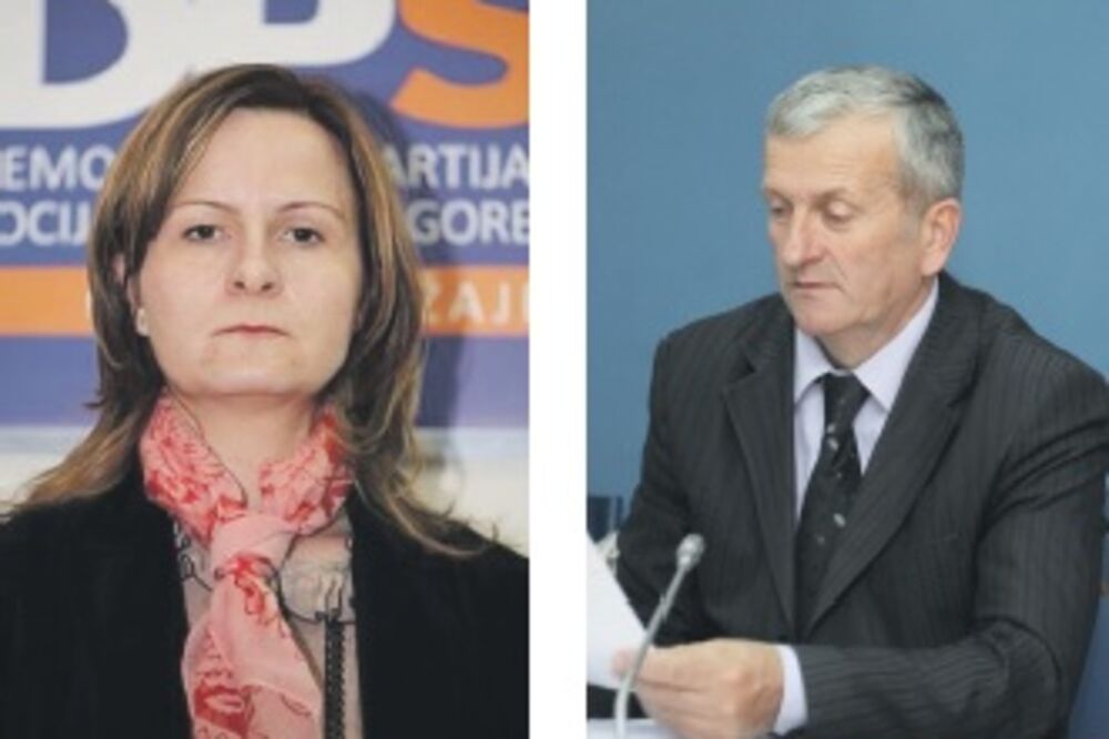 Elisa Nurković, Milisav Ćorić