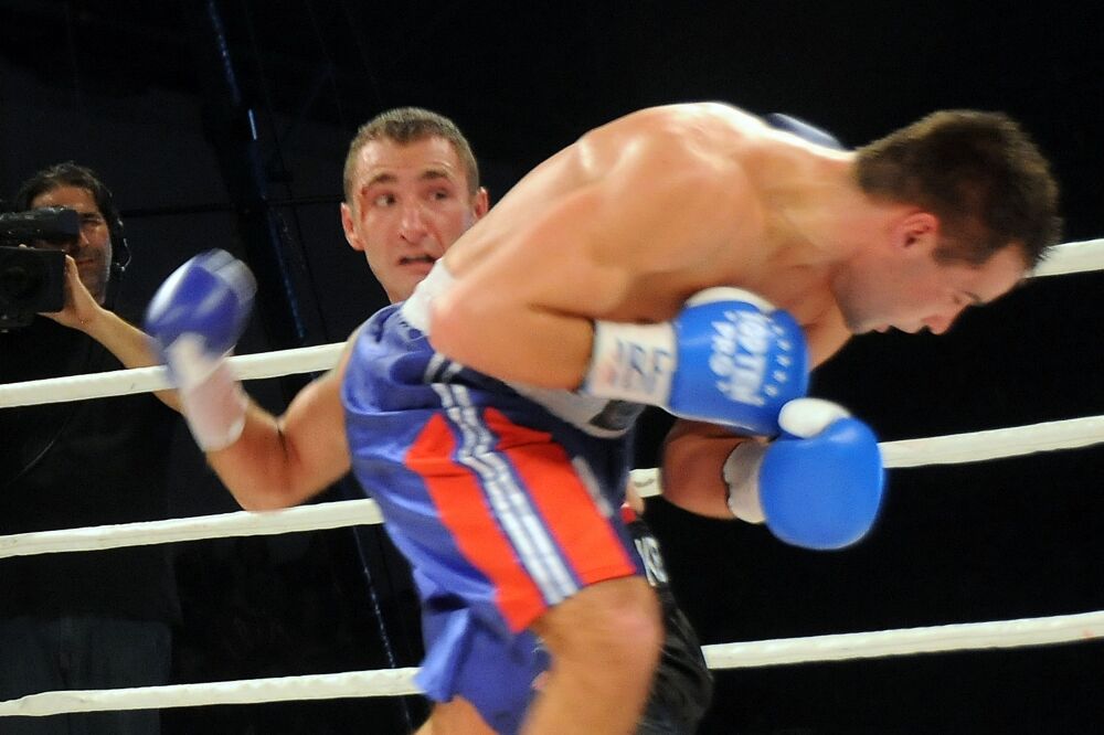 Predrag Radošević, Foto: Luka Zeković