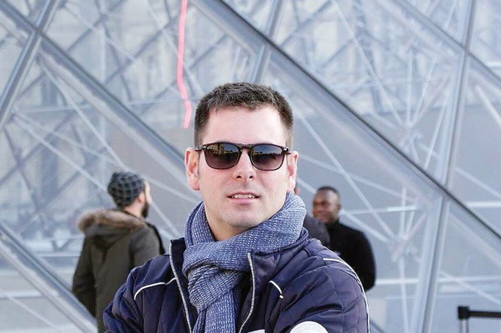 Vladimir Rajčić, Foto: Privatna arhiva