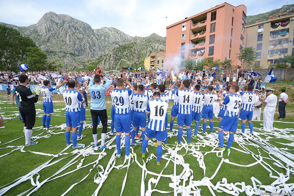 Bokelj, Foto: Radoje Milić