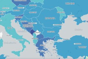 Crna Gora prva na listi zemalja u kojima se najviše puši