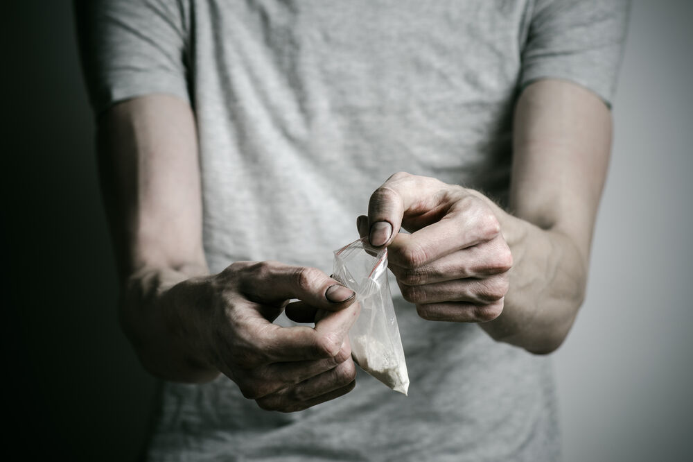 Narkoman, droga, Foto: Shutterstock