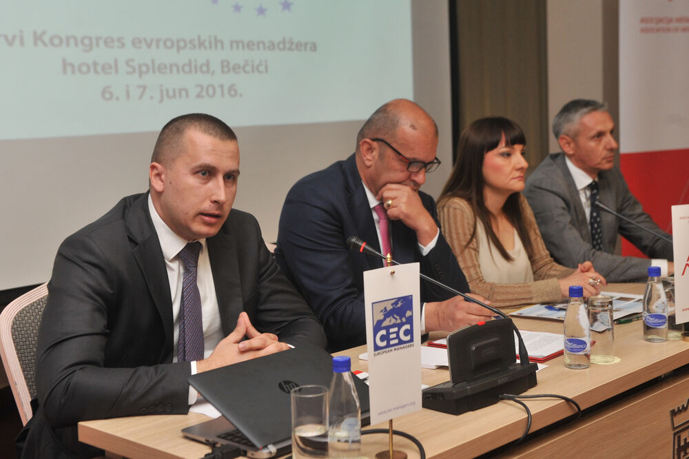 asocijacija menadžera, Foto: Savo Prelević