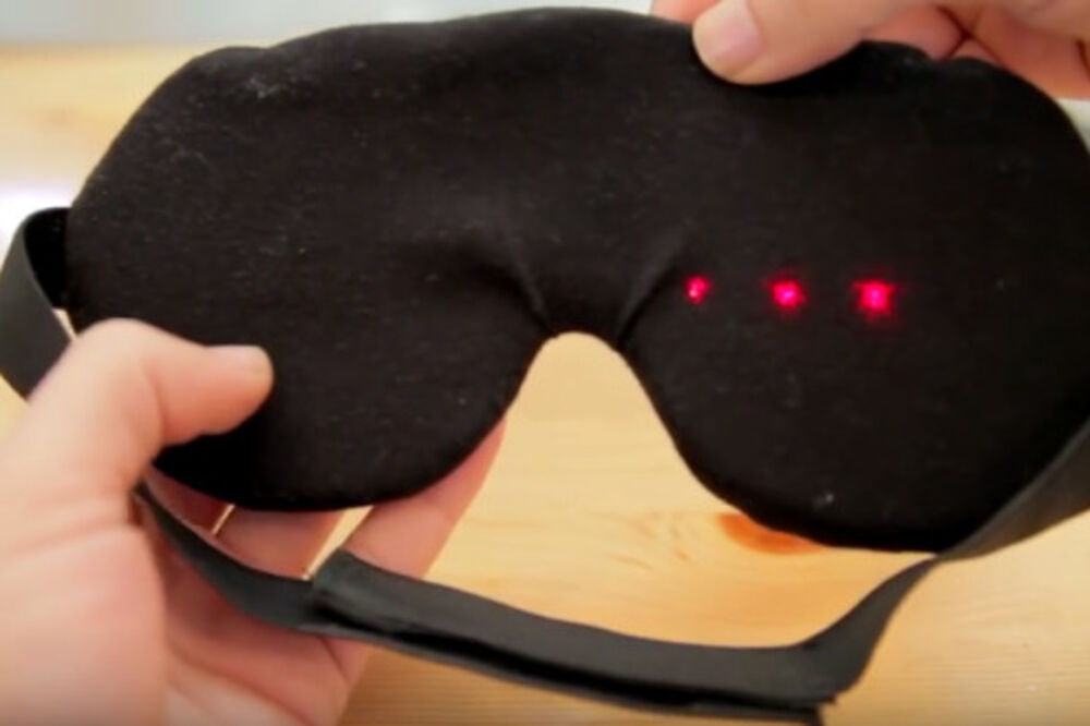 maska za kontrolu snova, Foto: Screenshot (YouTube)