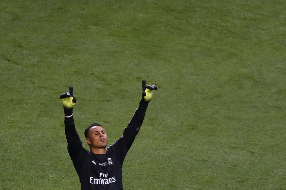 Navas, Foto: Reuters
