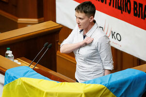 Savčenko od danas i zvanično poslanik