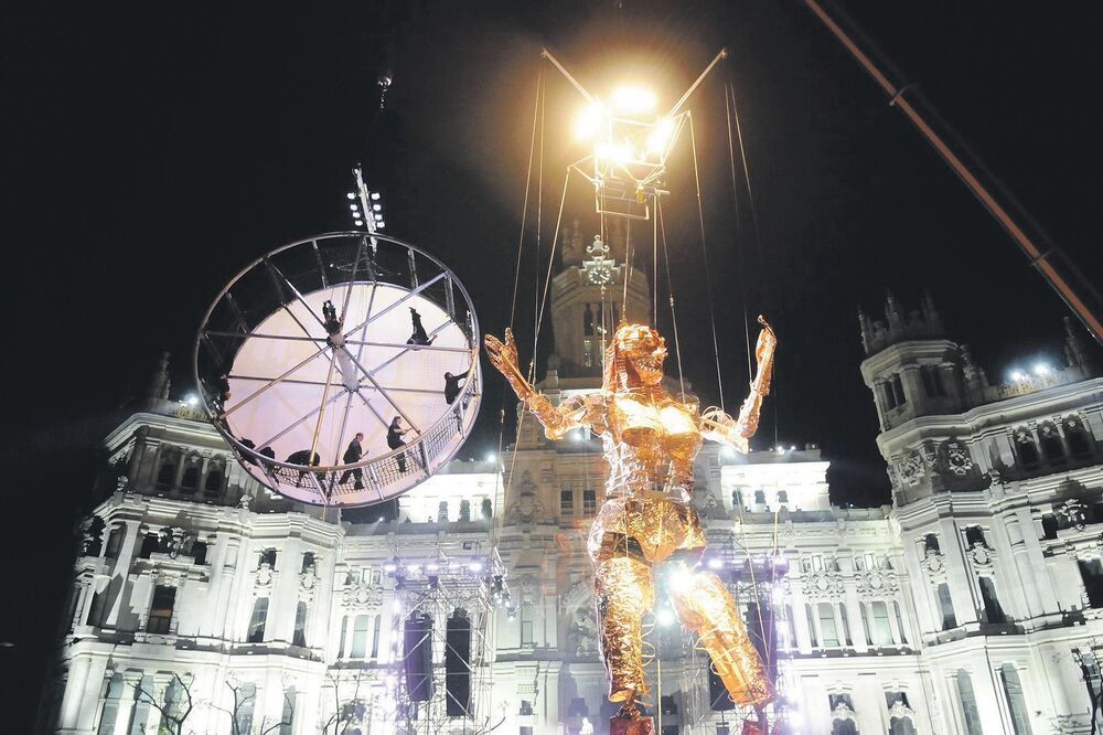 Fura Dels Baus, Foto: Zetski dom