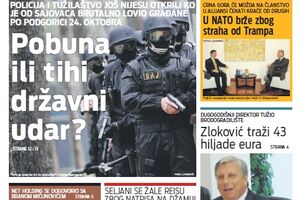 Danas u Vijestima: Pobuna ili tihi državni udar?; U NATO brže zbog...