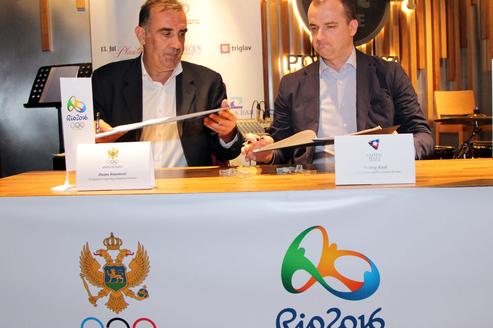 COK otvaranje prostorija, Foto: Filip Roganović