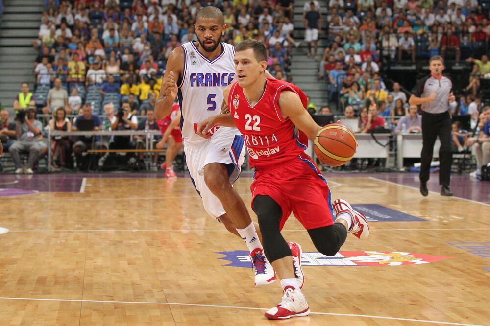 Nemanja Nedović, Foto: Beta